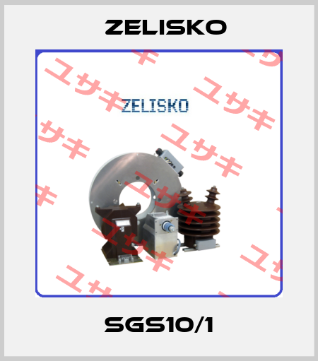 SGS10/1 Zelisko