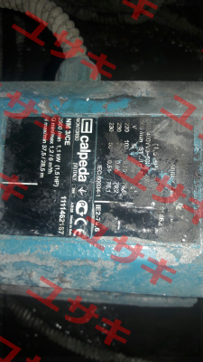 NM 3/C/A Calpeda