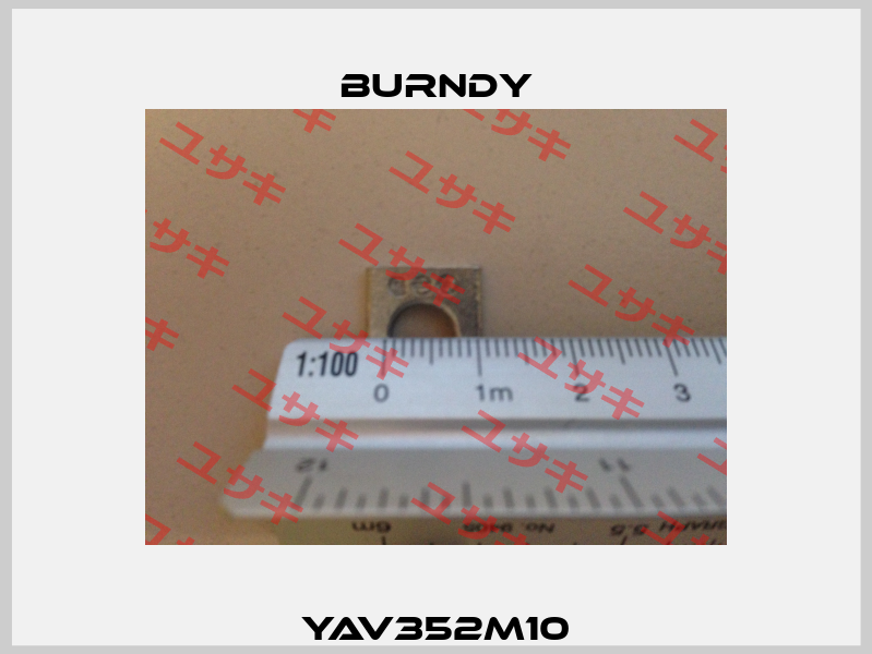 YAV352M10 Burndy