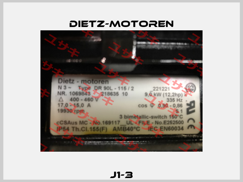 J1-3 Dietz-Motoren