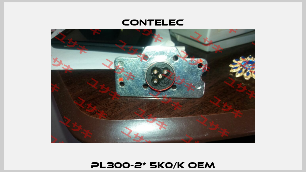 Pl300-2* 5k0/k OEM Contelec