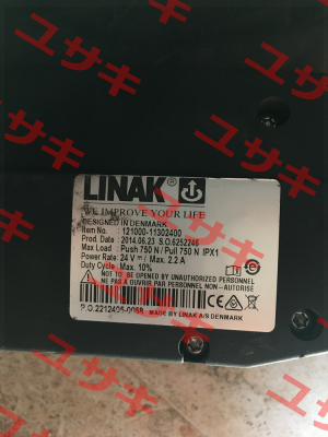 121000-11302400 Linak