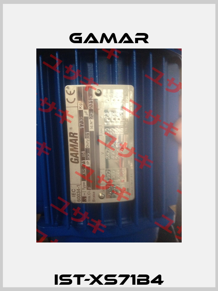 IST-XS71B4 Gamar