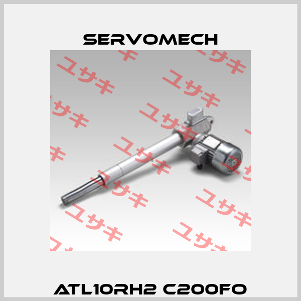 ATL10RH2 C200FO Servomech