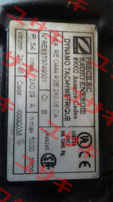 RE.O444 R2B 2x0.06 CA Precilec