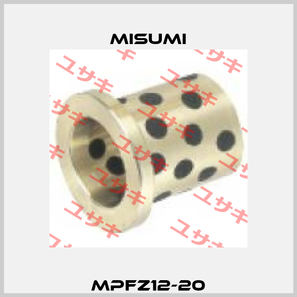 MPFZ12-20 Misumi