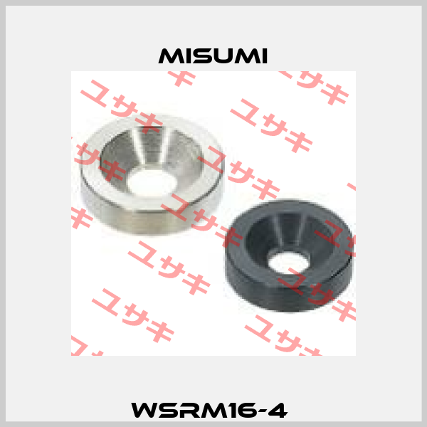 WSRM16-4  Misumi