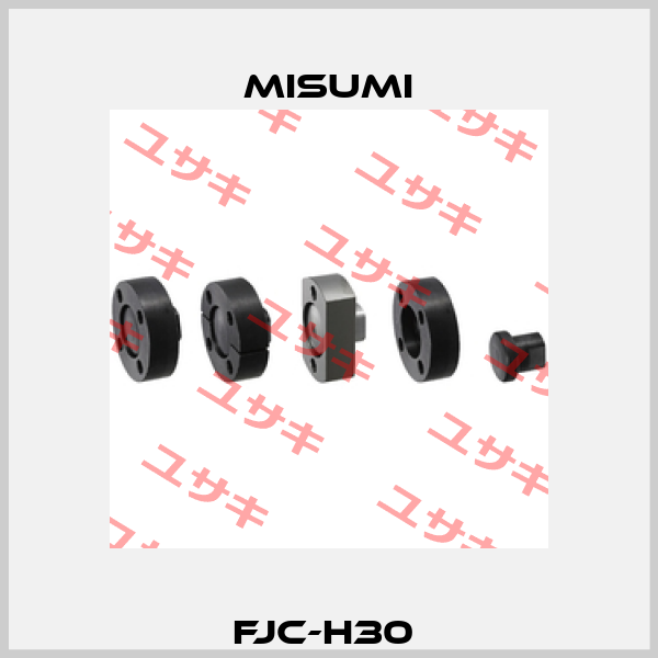 FJC-H30  Misumi