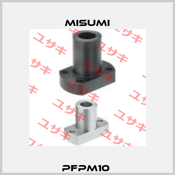 PFPM10  Misumi
