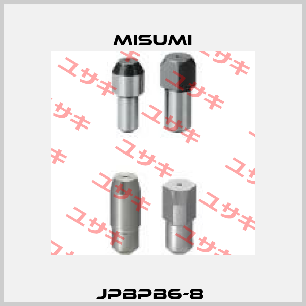 JPBPB6-8  Misumi