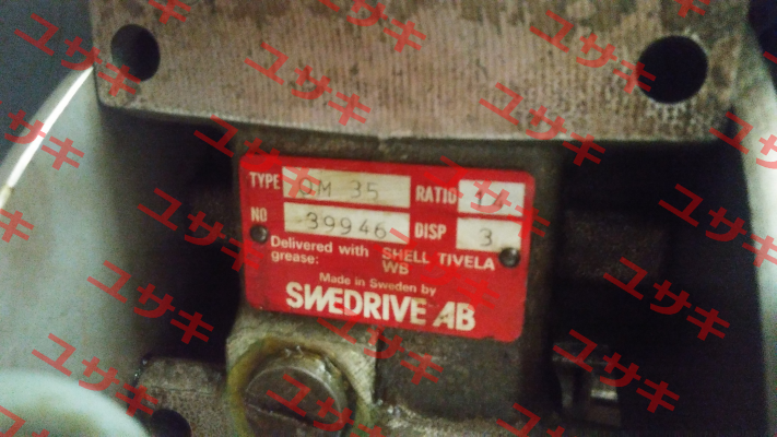 39946  Swedrive