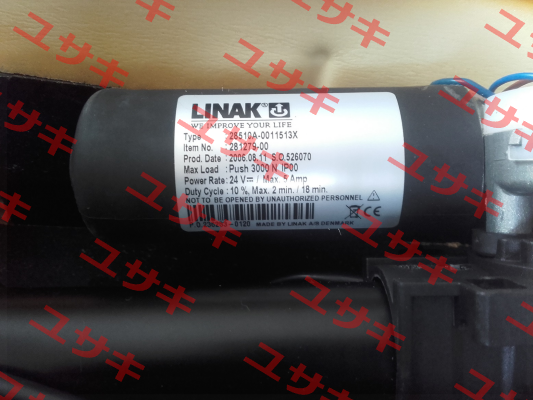 281279-00 - OEM  Linak