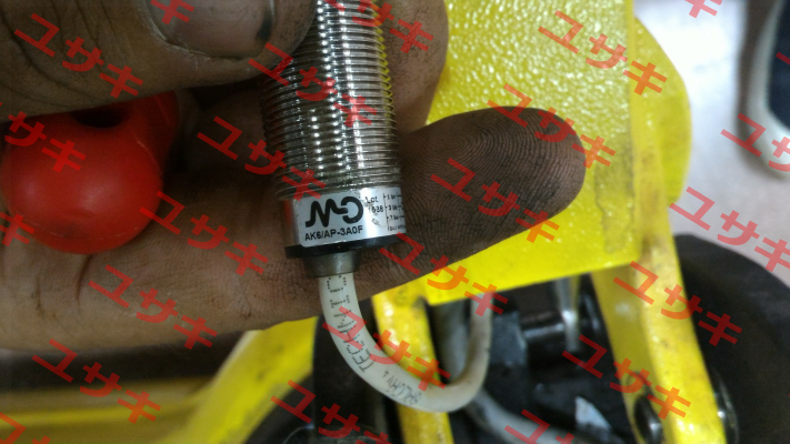 AK6/AP-3A0F  Micro Detectors / Diell (now Datasensing)