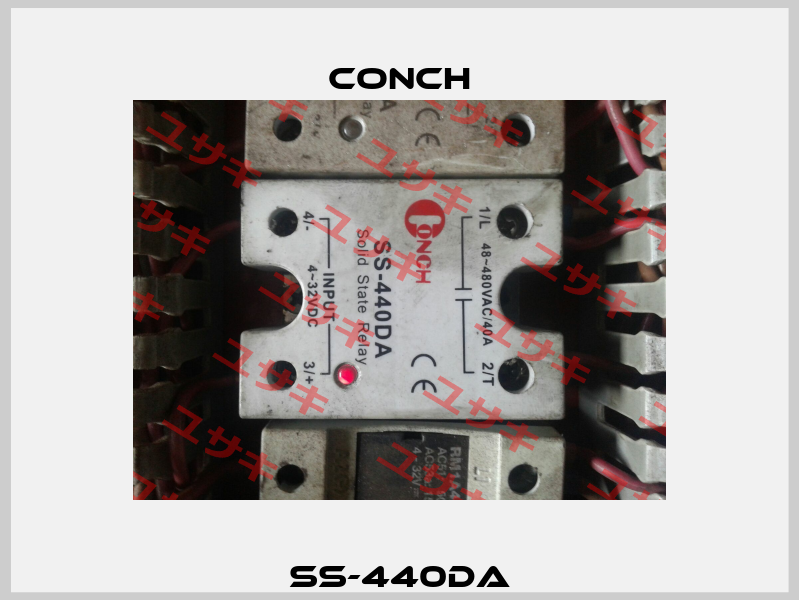SS-440DA Conch