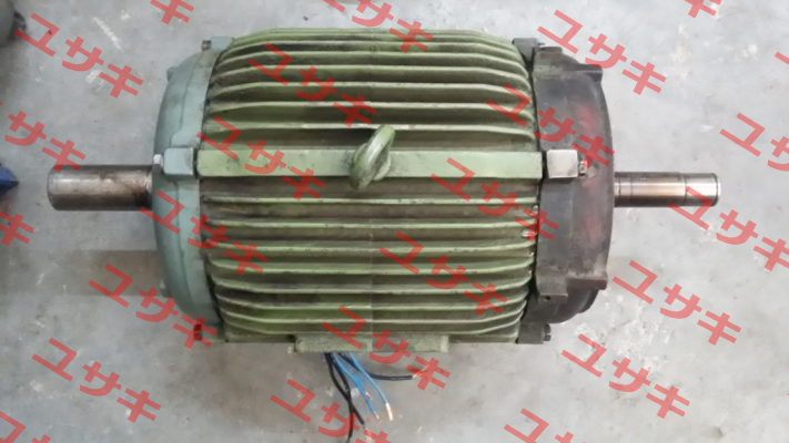 Propeller for DR132SB/2 Q- - - -1-931.54.3530  Dietz-Motoren