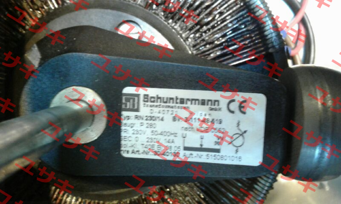 Art nr : 30-40130 Schuntermann Transformatoren