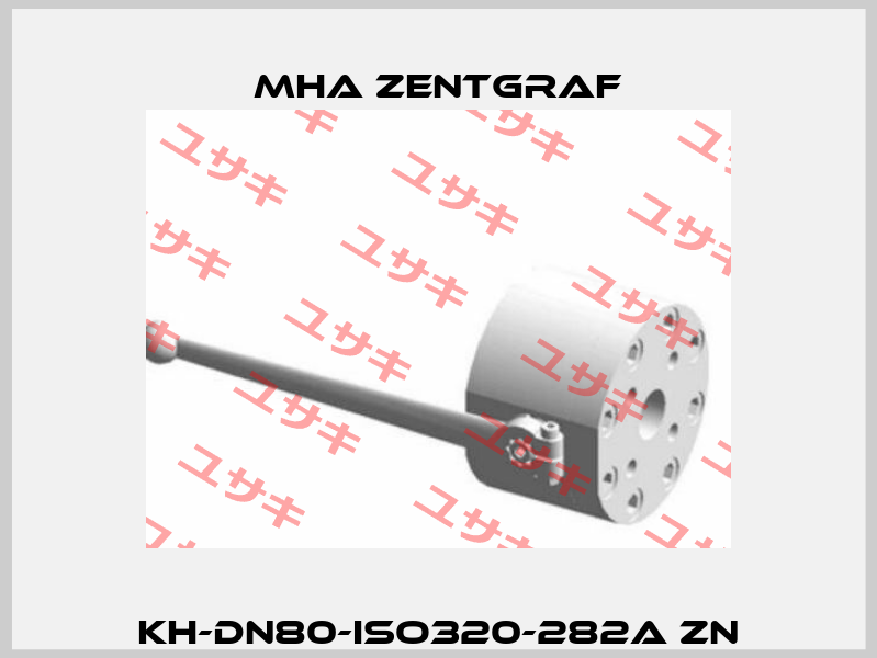 KH-DN80-ISO320-282A Zn Mha Zentgraf