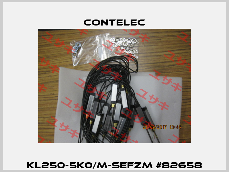 KL250-5K0/M-SEFZM #82658 Contelec