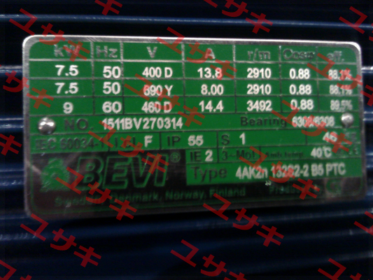 4A2n 132S2-2   Bevi