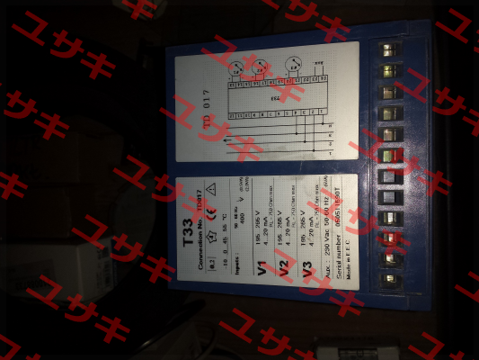  T33 OBSOLETE- REPLACED BY TRIAD2 T303  Triad
