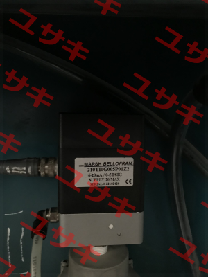 210TI0G005P01Z2 Bellofram
