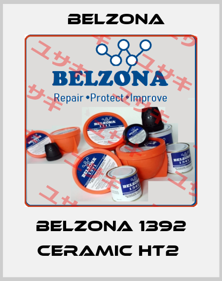Belzona 1392 Ceramic HT2  Belzona