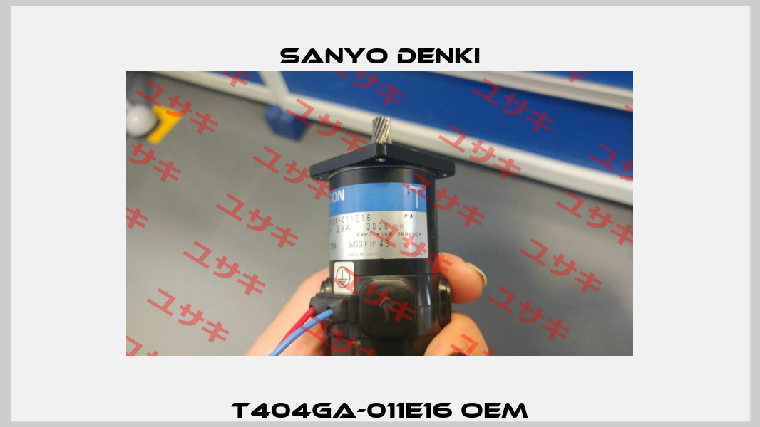 T404GA-011E16 OEM Sanyo Denki