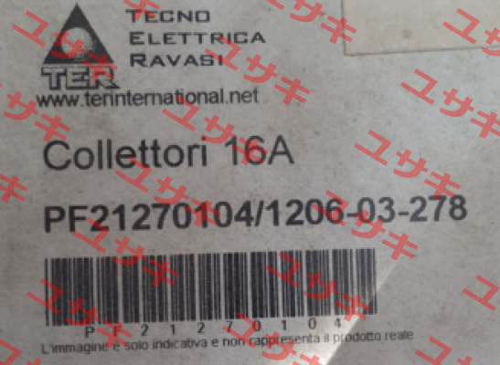 PF21270104 Ter Tecno Elettrica Ravasi