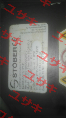 EZ505UDFPC1P141 4135319/000/000/010 Stober