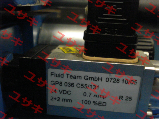 EEPDRS3-10-115-5-24V (026.0007) Fluid Team