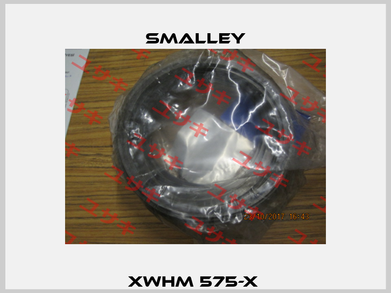 XWHM 575-X  SMALLEY