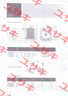 ISD1281/CAN.3010 CMZ