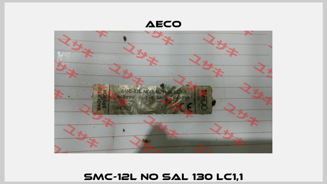 SMC-12L NO SAL 130 LC1,1 Aeco