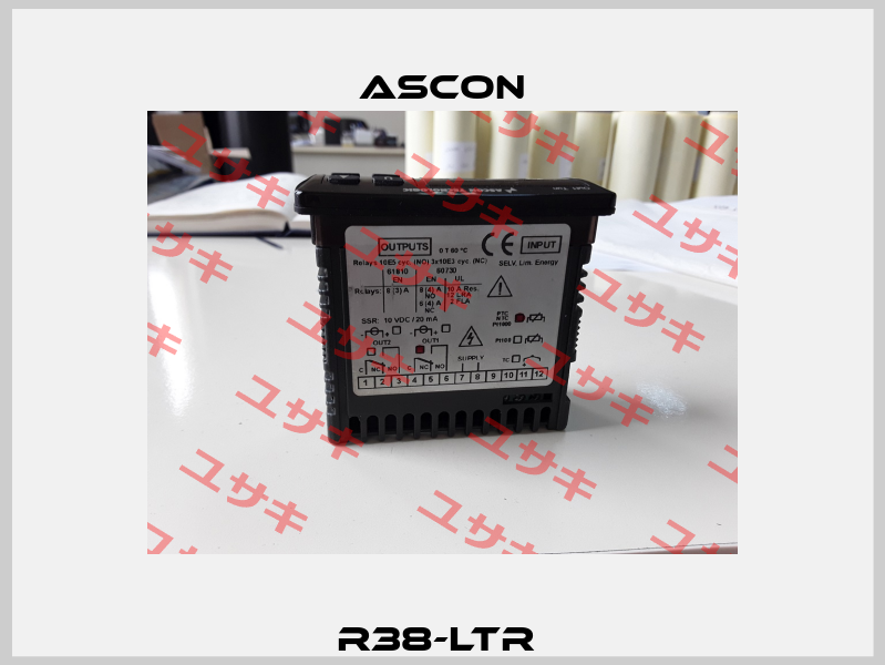 R38-LTR  Ascon