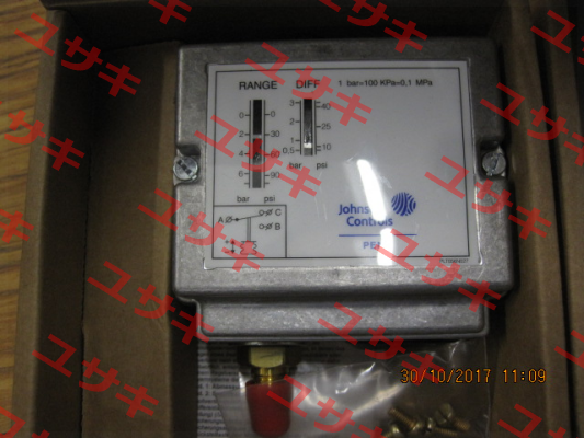 P77AAA-9300 (284.2201) Johnson Controls