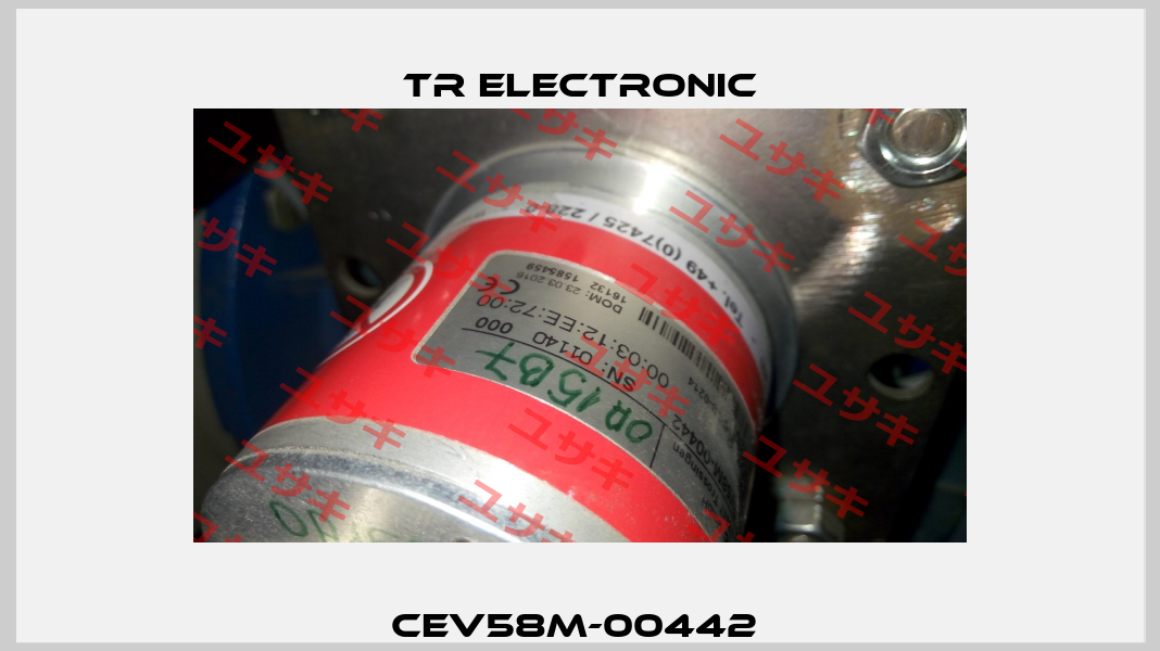 CEV58M-00442  TR Electronic