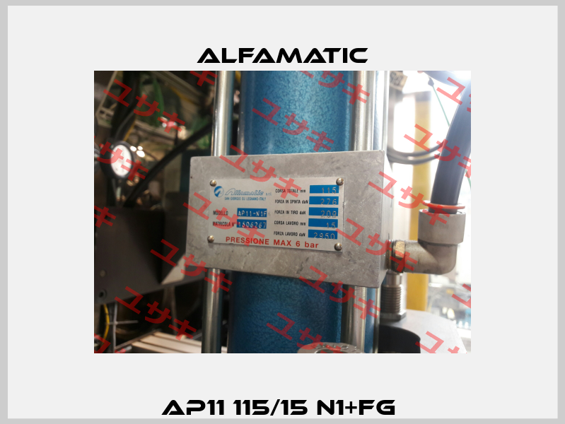 AP11 115/15 N1+FG  Alfamatic