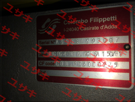 21701170  Colombo Filippetti