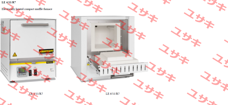 LE 6/11/R7 (LE062K17N1) Nabertherm
