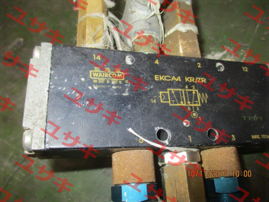 EKCA4KR/ZR Waircom