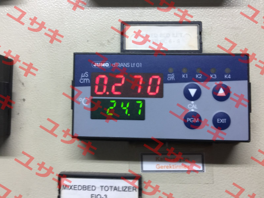 dTRANS Lf 01 Jumo