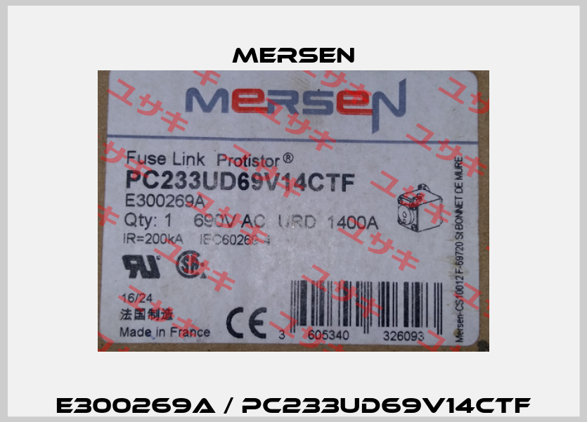 E300269A / PC233UD69V14CTF Mersen