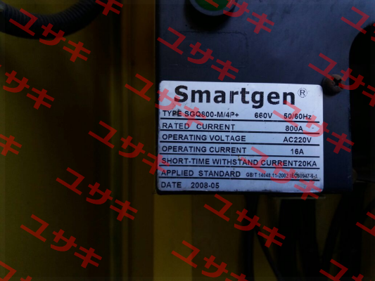 SGQ800-M/4P+ obsolete / replaced by SGQ800A-4P  SMARTGEN