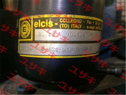 I/Z115-720-824/5-B-N-CM-R Elcis