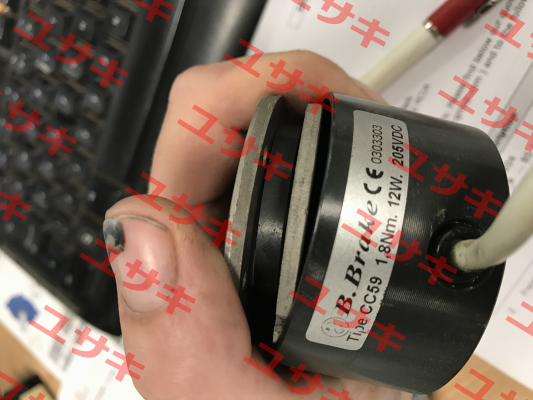 CC 59 B.Brake s.r.l.