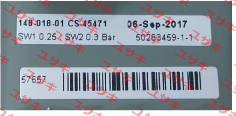 148-018-01 CS-45471  Qualitrol