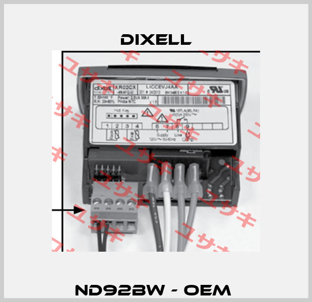 ND92BW - OEM  Dixell