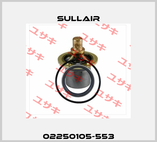 02250105-553 Sullair