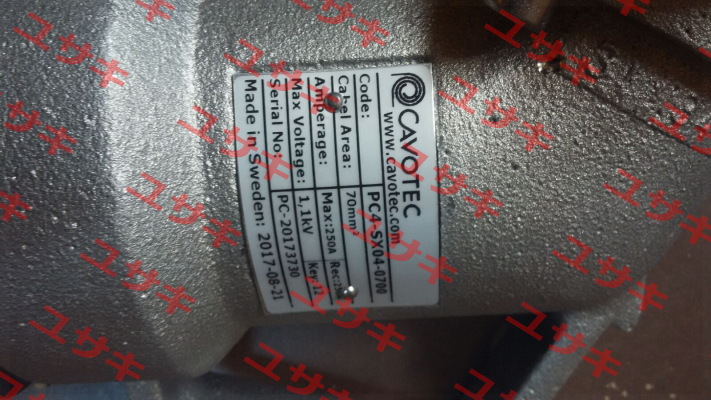 PC4-SX04-0700 OEM!!  Cavotec