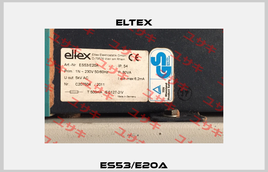 ES53/E20A Eltex